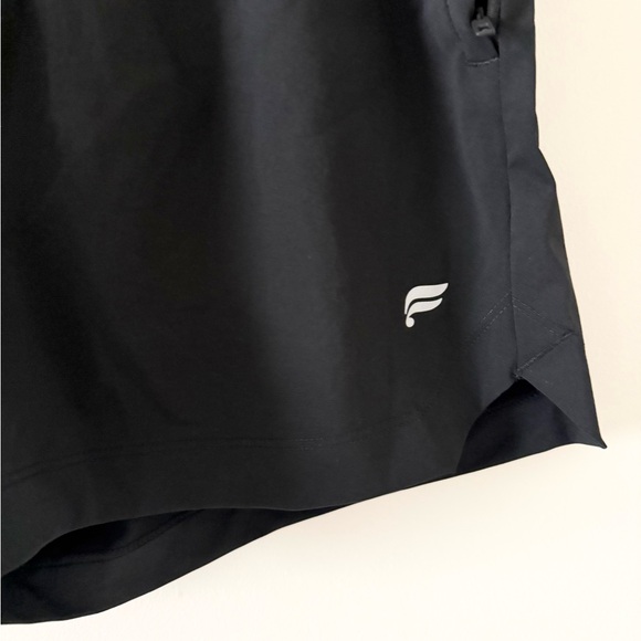 Fabletics Athletic Shorts in Black - Size S - Picture 3 of 5